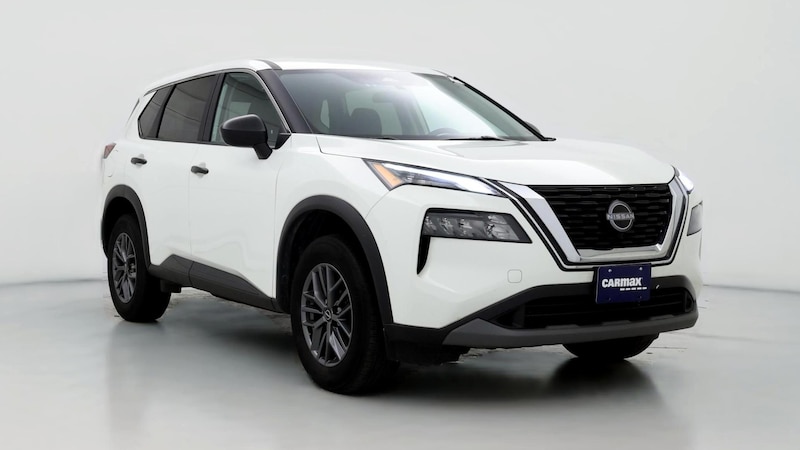 2023 Nissan Rogue S Hero Image