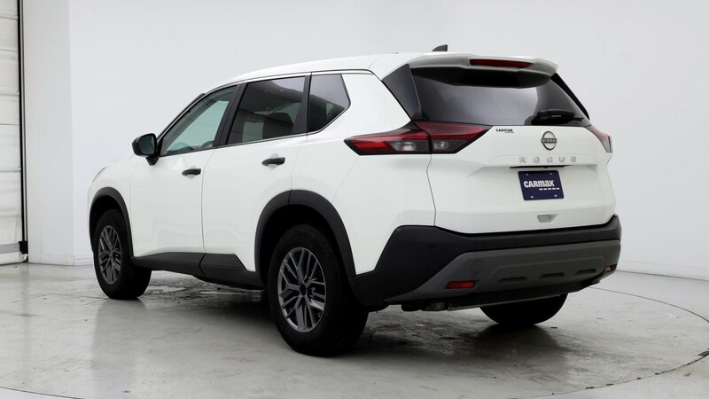 2023 Nissan Rogue S 2