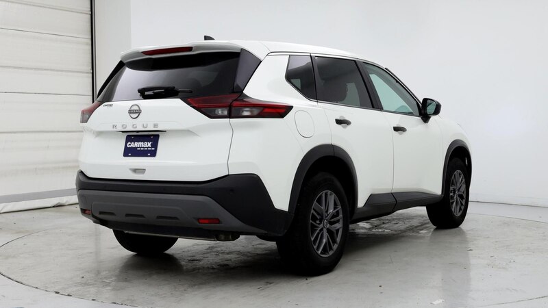 2023 Nissan Rogue S 8