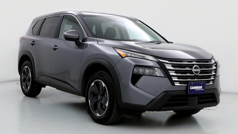 2024 Nissan Rogue SV Hero Image