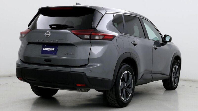 2024 Nissan Rogue SV 8