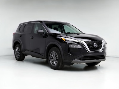 2023 Nissan Rogue S -
                Nashville, TN