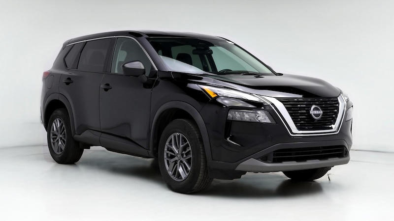 2023 Nissan Rogue S Hero Image