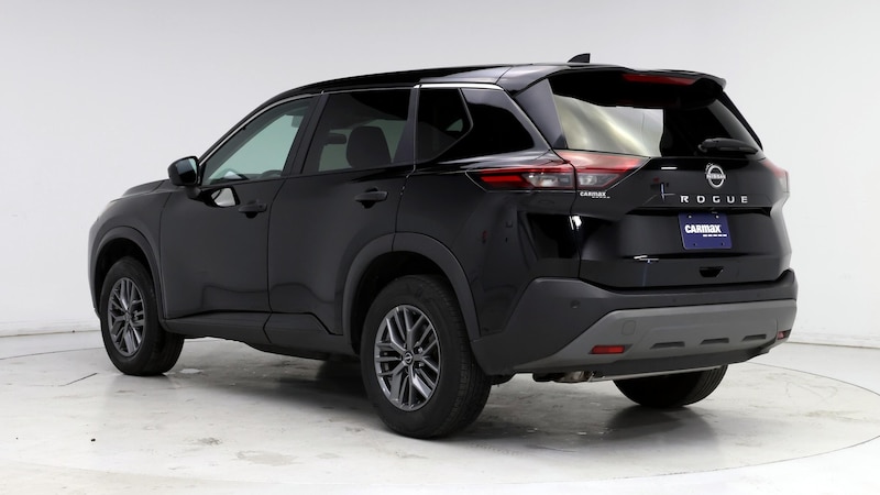 2023 Nissan Rogue S 2