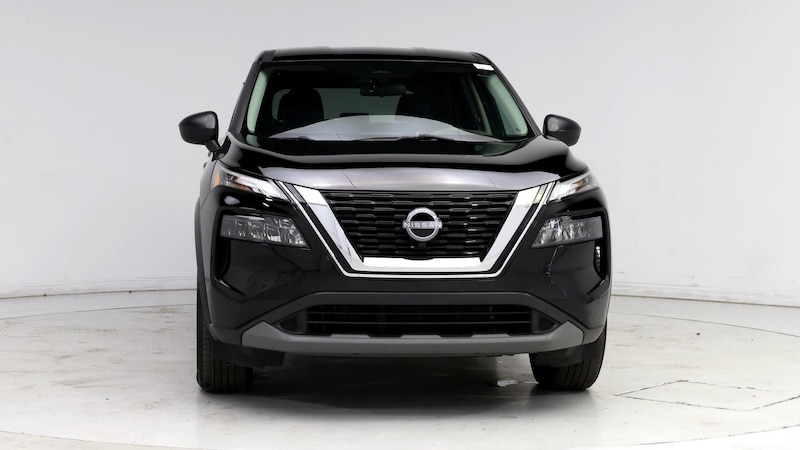 2023 Nissan Rogue S 5