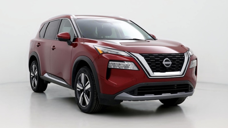 2023 Nissan Rogue SL Hero Image