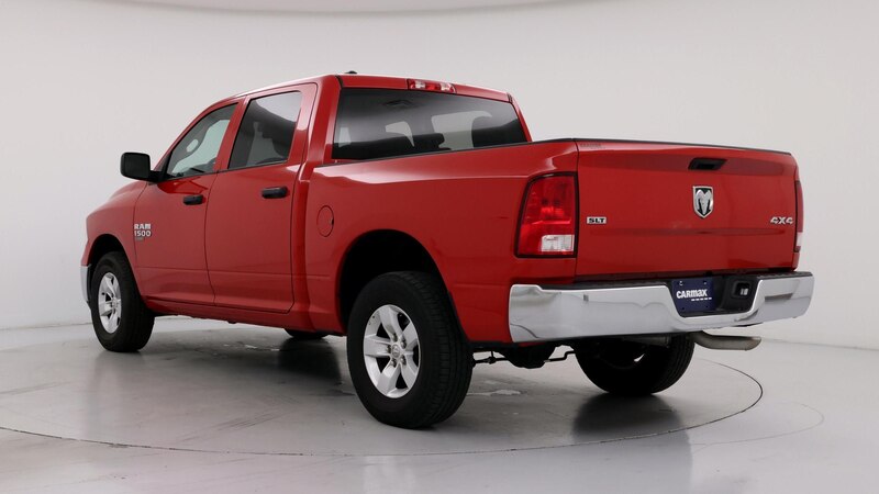 2022 RAM 1500 Classic SLT 2