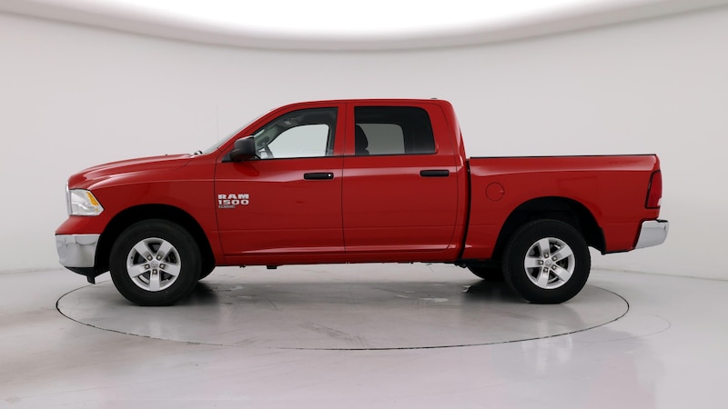 2022 RAM 1500 Classic SLT 3