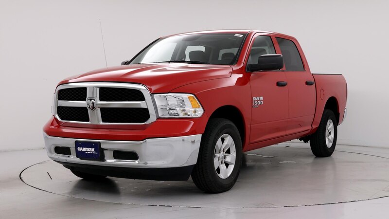 2022 RAM 1500 Classic SLT 4