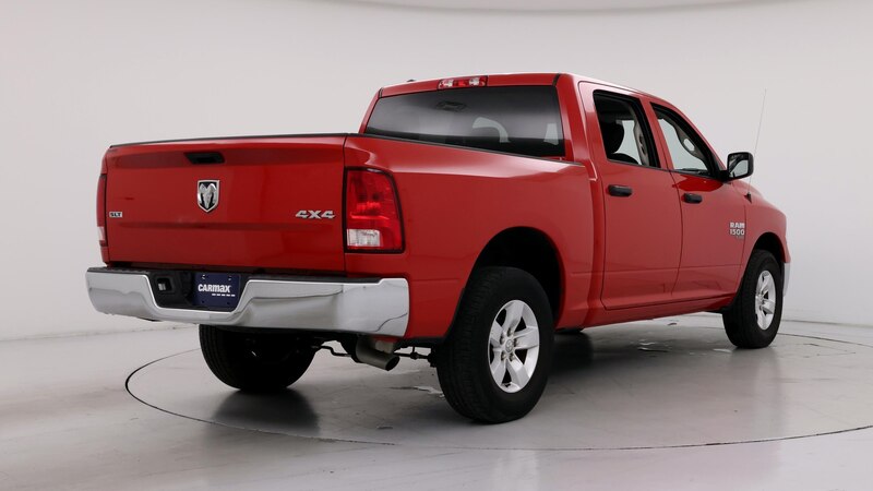 2022 RAM 1500 Classic SLT 8