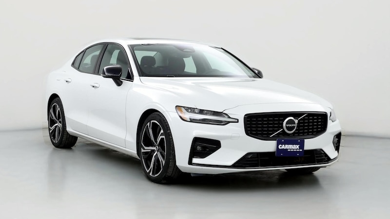 2024 Volvo S60 B5 Core Hero Image