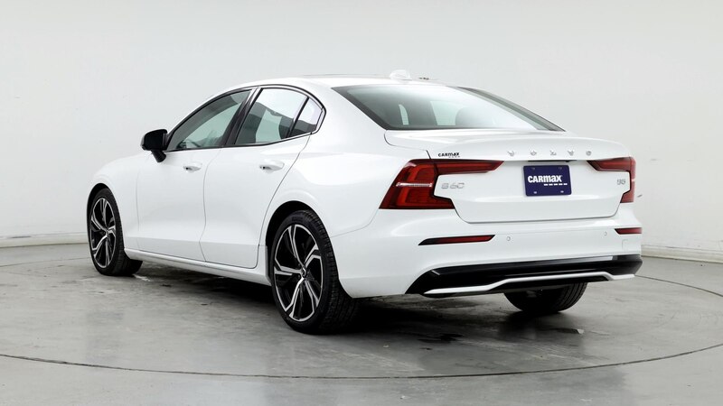 2024 Volvo S60 B5 Core 2