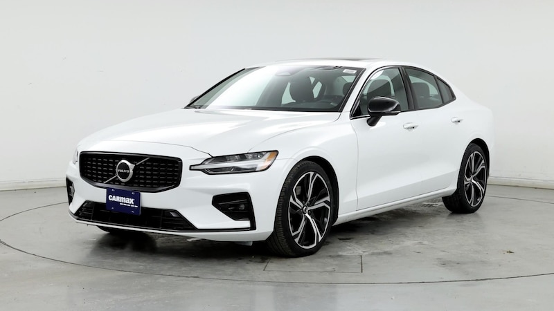 2024 Volvo S60 B5 Core 4