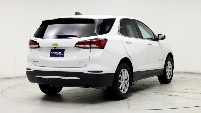 2023 Chevrolet Equinox LT 8