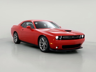 2022 Dodge Challenger GT -
                Jacksonville, FL