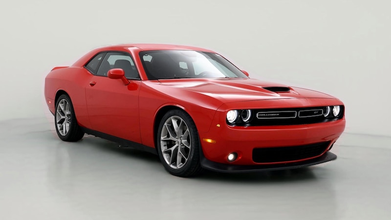 2022 Dodge Challenger GT Hero Image