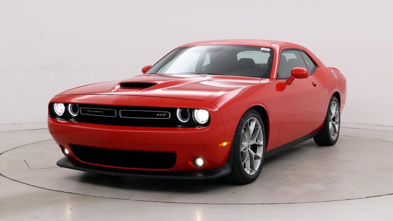 2022 Dodge Challenger GT 4