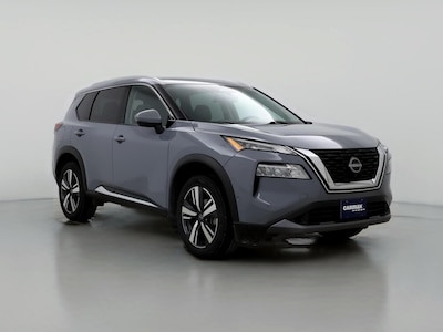 2023 Nissan Rogue SL -
                Boston, MA