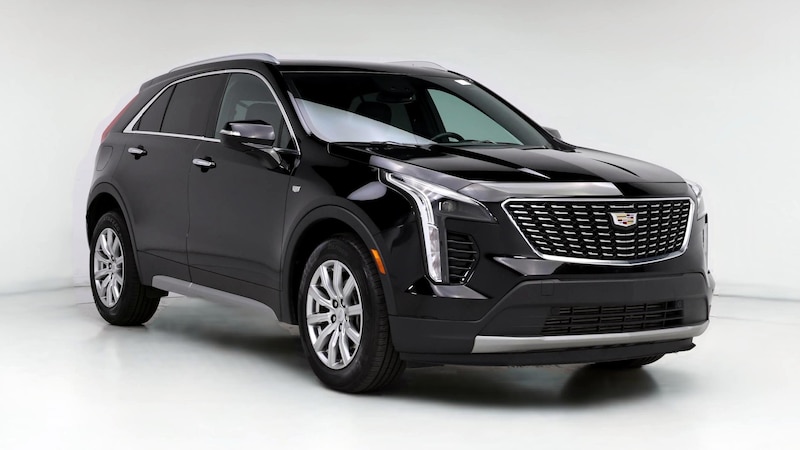 2023 Cadillac XT4 Premium Luxury Hero Image