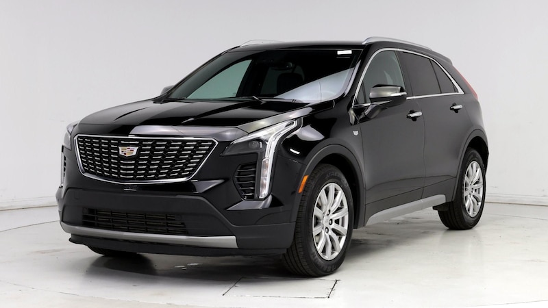 2023 Cadillac XT4 Premium Luxury 4