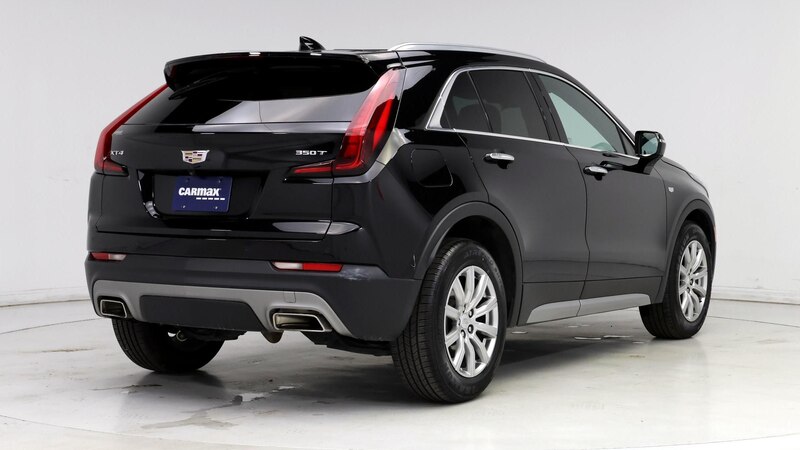 2023 Cadillac XT4 Premium Luxury 8