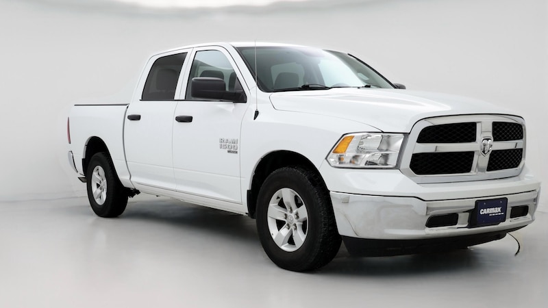 2022 RAM 1500 Classic SLT Hero Image