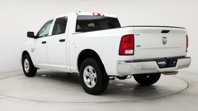 2022 RAM 1500 Classic SLT 2