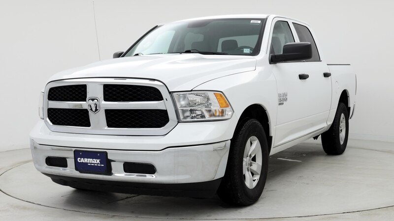 2022 RAM 1500 Classic SLT 4