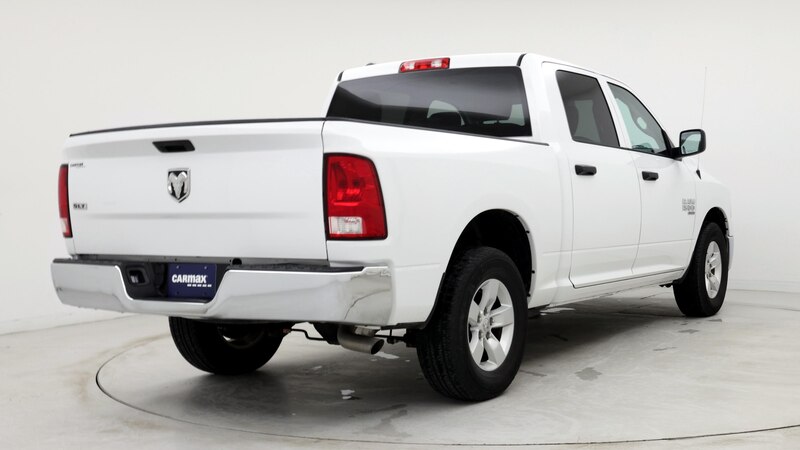 2022 RAM 1500 Classic SLT 8