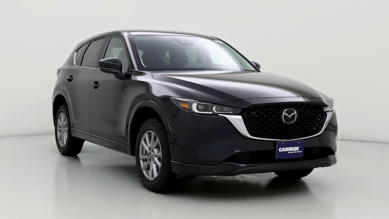 2024 Mazda CX-5 S Hero Image