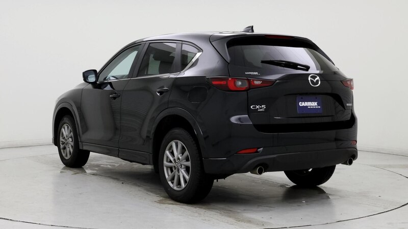 2024 Mazda CX-5 S 2