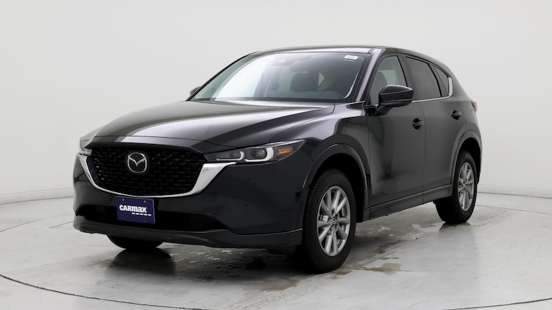 2024 Mazda CX-5 S 4