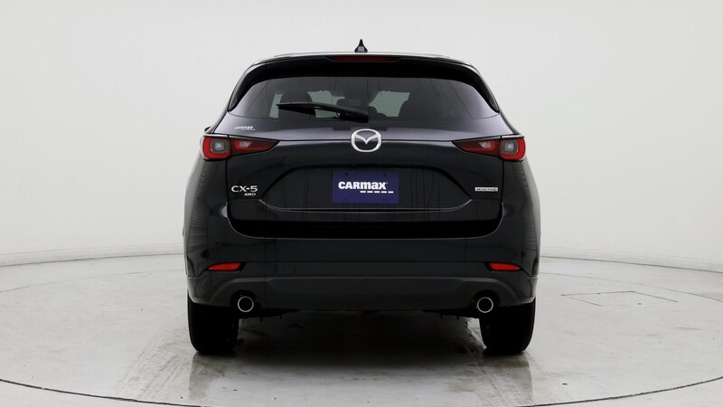 2024 Mazda CX-5 S 6