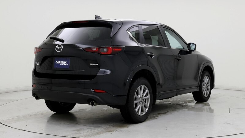 2024 Mazda CX-5 S 8