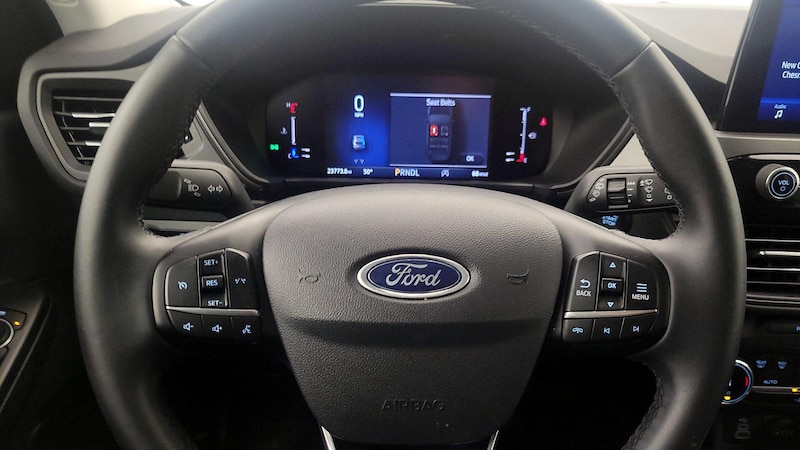 2024 Ford Escape Active 10