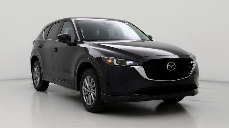 2024 Mazda CX-5 S Hero Image