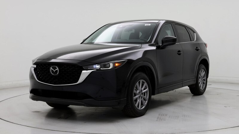 2024 Mazda CX-5 S 4