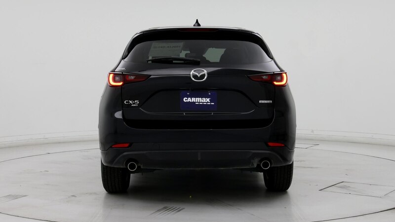 2024 Mazda CX-5 S 6