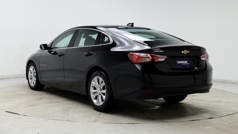 2022 Chevrolet Malibu LT 2