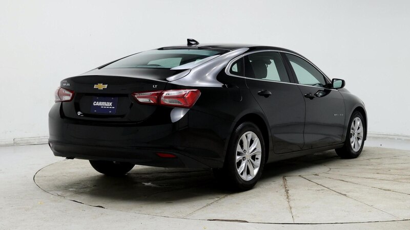 2022 Chevrolet Malibu LT 8