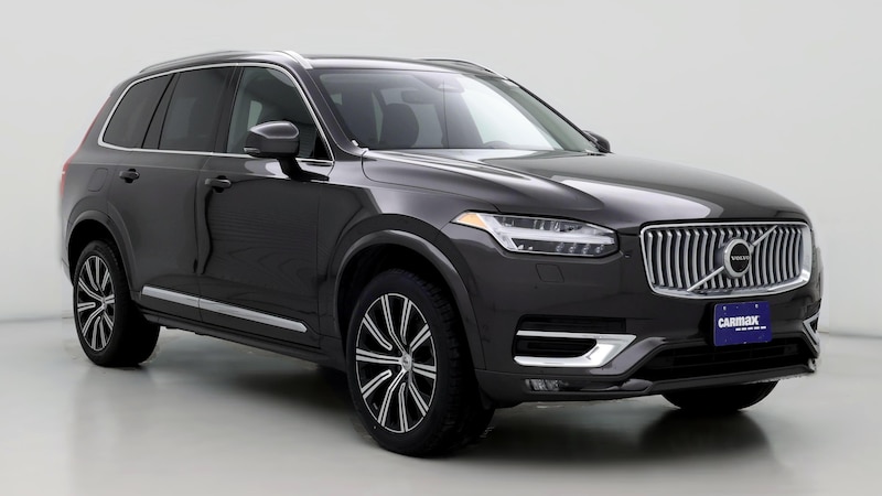 2024 Volvo XC90 B6 Plus Hero Image