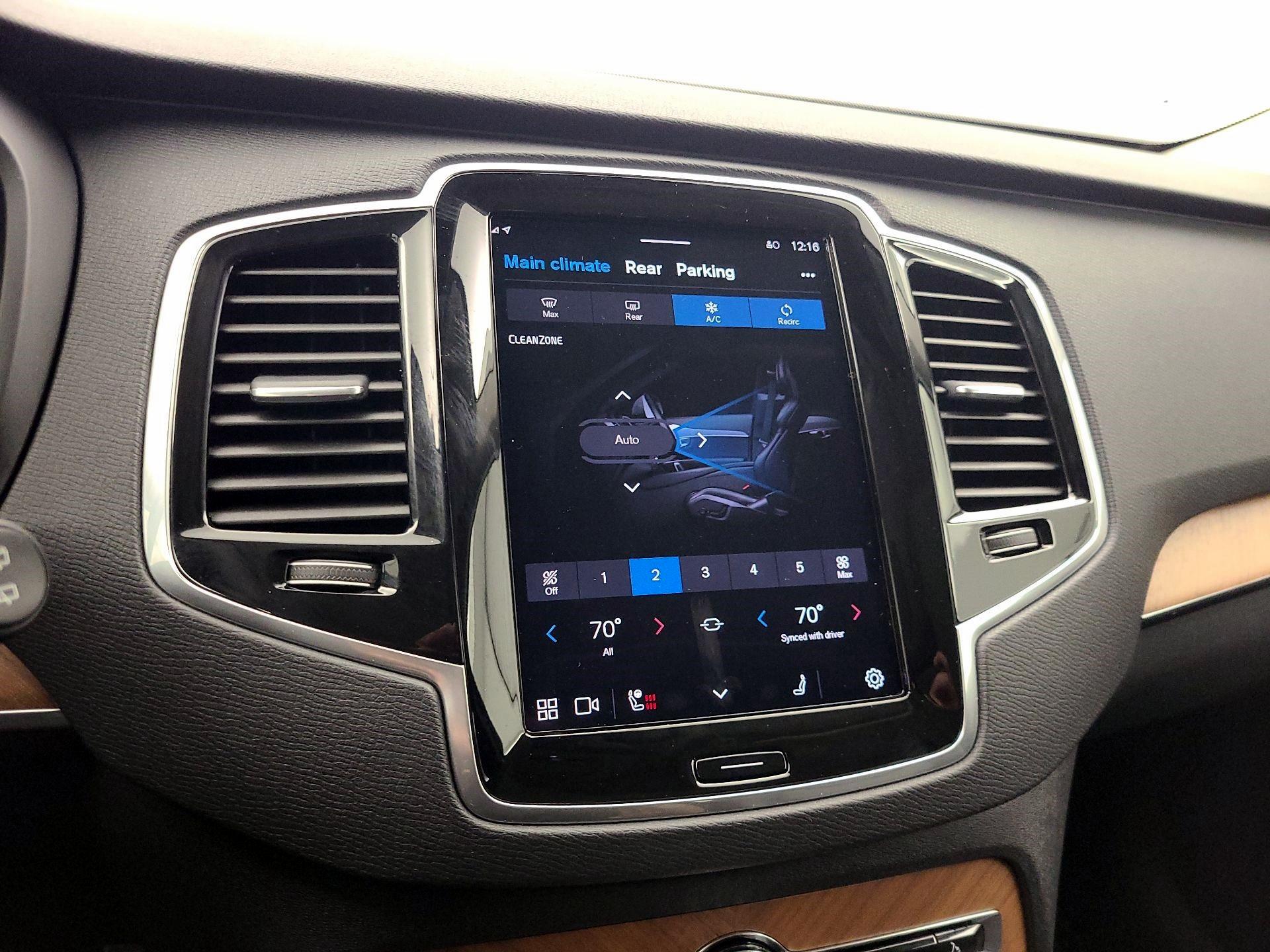 Thumbnail: 2024 Volvo XC90 - 17
