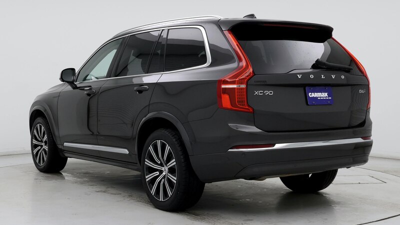 2024 Volvo XC90 B6 Plus 2