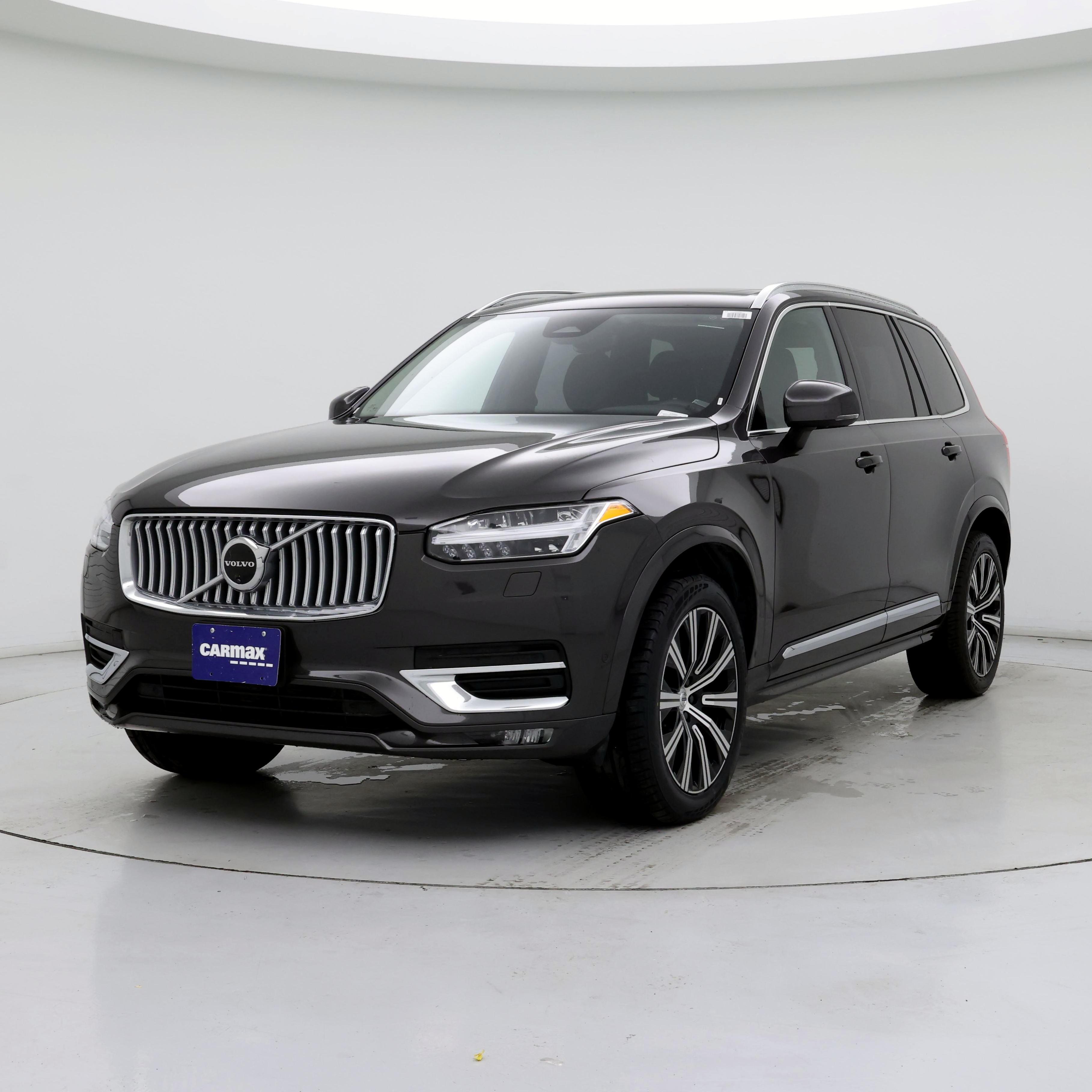 Thumbnail: 2024 Volvo XC90 - 4