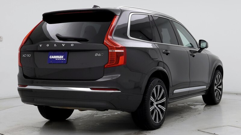 2024 Volvo XC90 B6 Plus 8