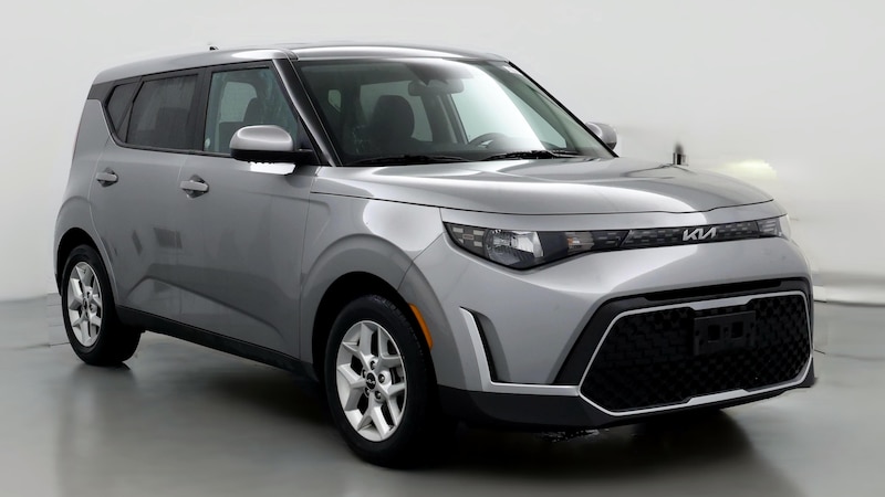 2023 Kia Soul LX Hero Image