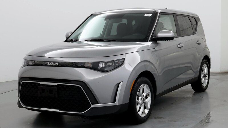 2023 Kia Soul LX 4