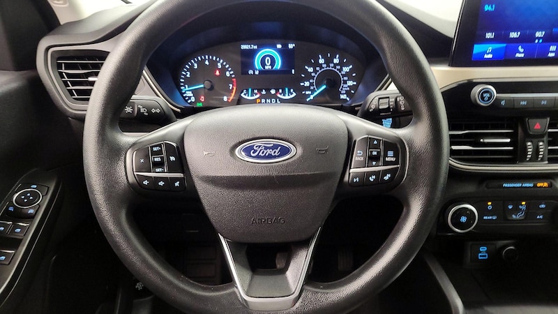 2021 Ford Escape SE 10