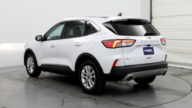 2021 Ford Escape SE 2