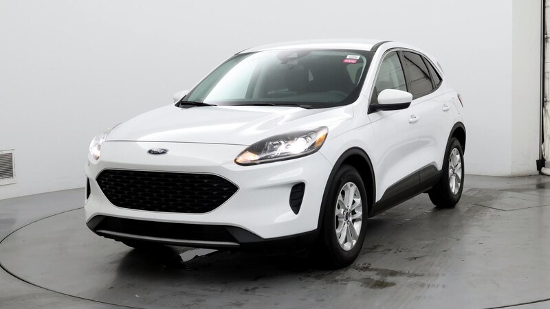 2021 Ford Escape SE 4